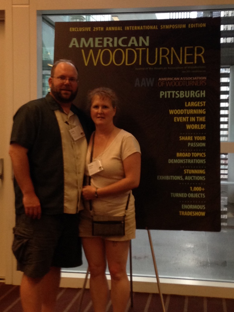 American Woodturner Tradeshow